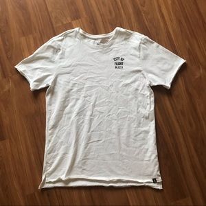 JORDAN City Of Flight LA Nike Short Sleeve T Shirt XL